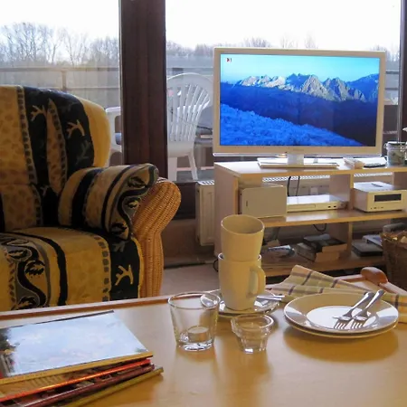 Apartment Haus Seeburg Nur 100m Zum Und Tennisanlage 2 1a Scharbeutz
